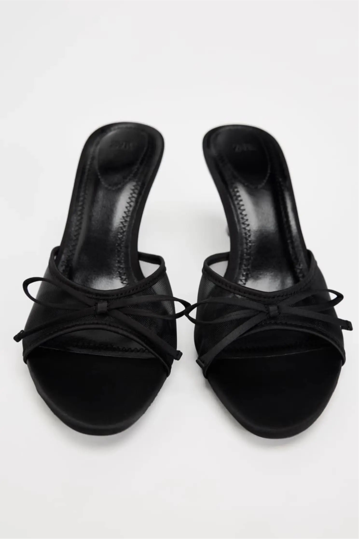 Elsinore - Atemberaubende schwarze Heels