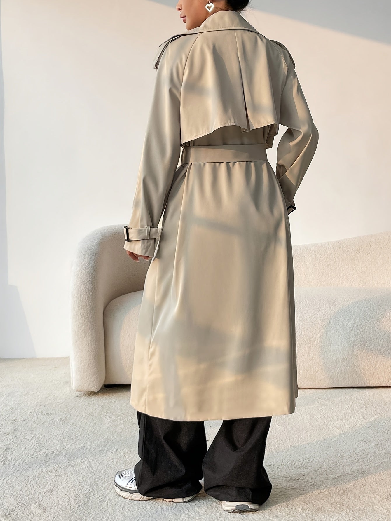 Ellie - Trenchcoat