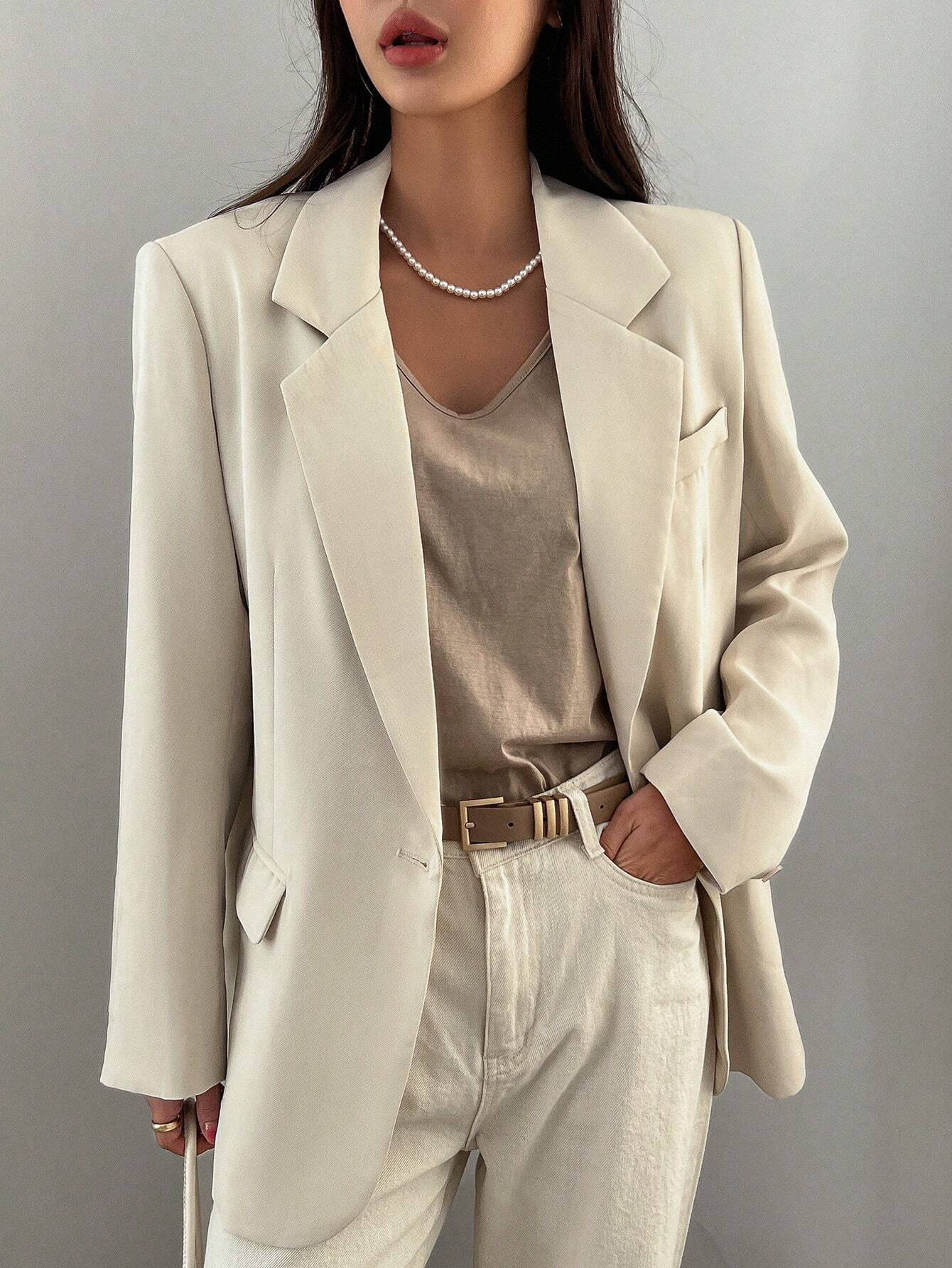 Hanna - Trendiges Oversized Blazer