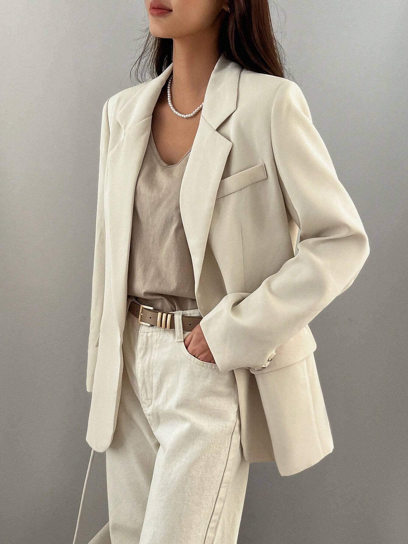Hanna - Trendiges Oversized Blazer