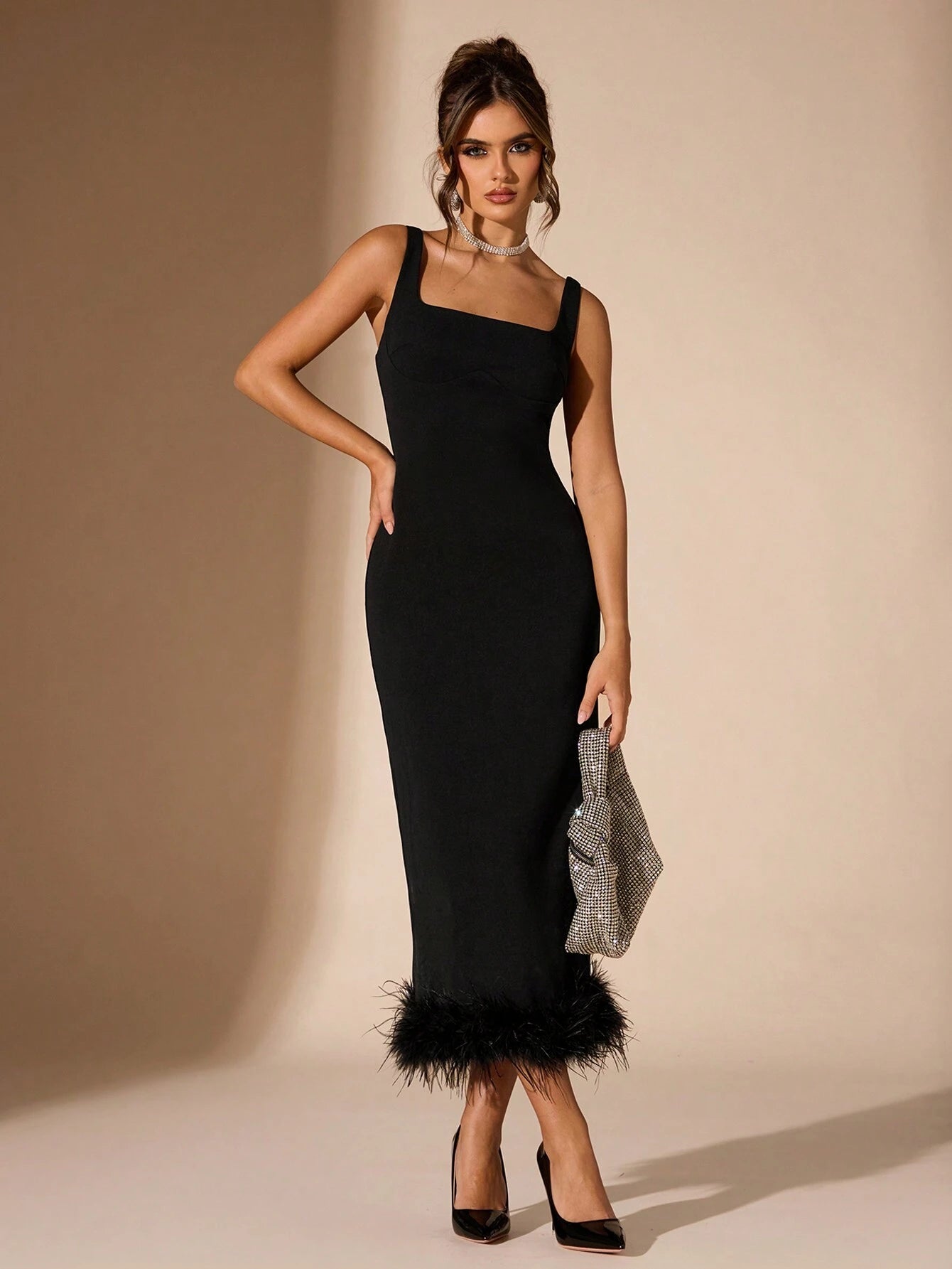 Elena - Bodycon-Kleid