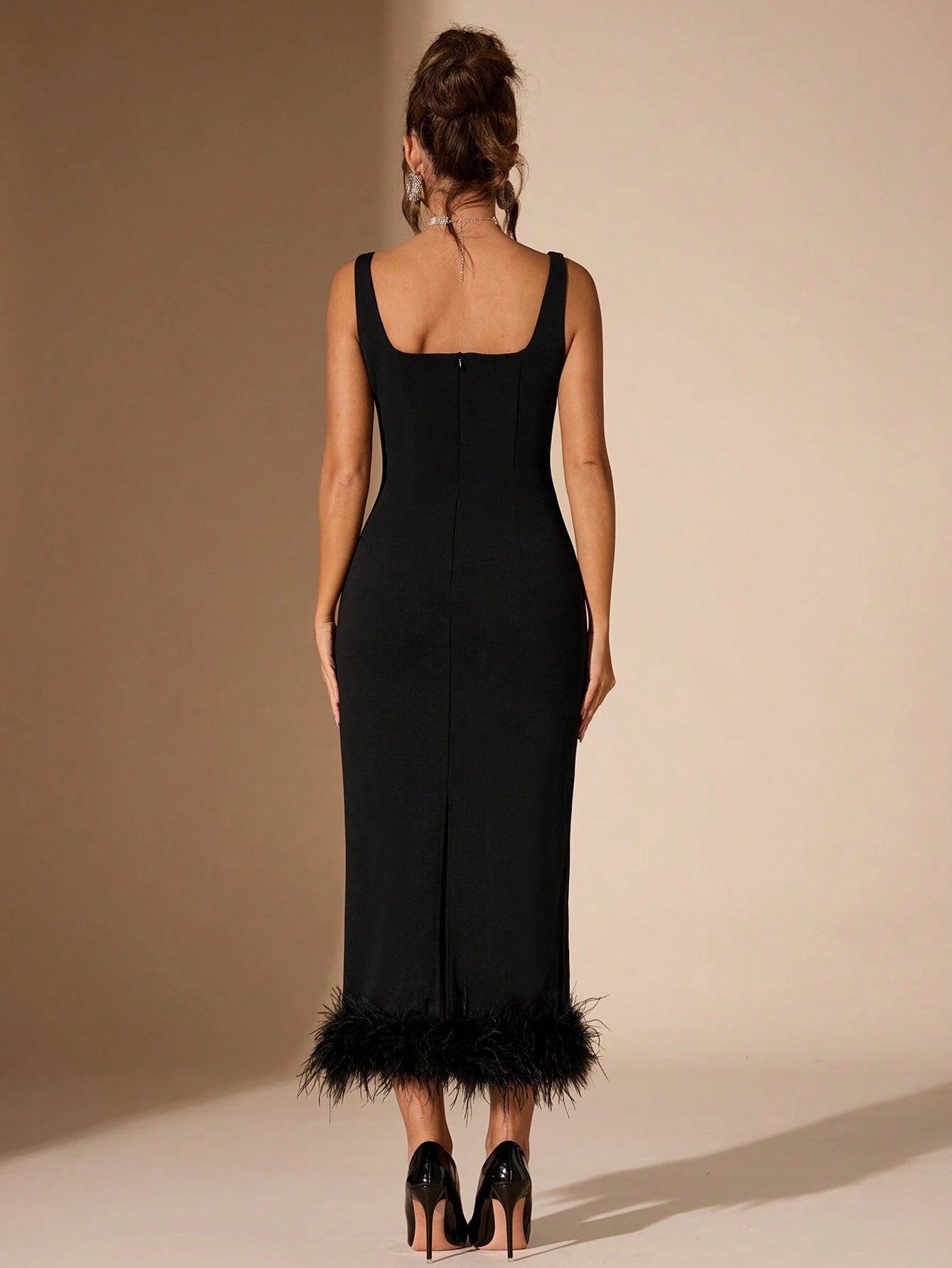 Elena - Bodycon-Kleid