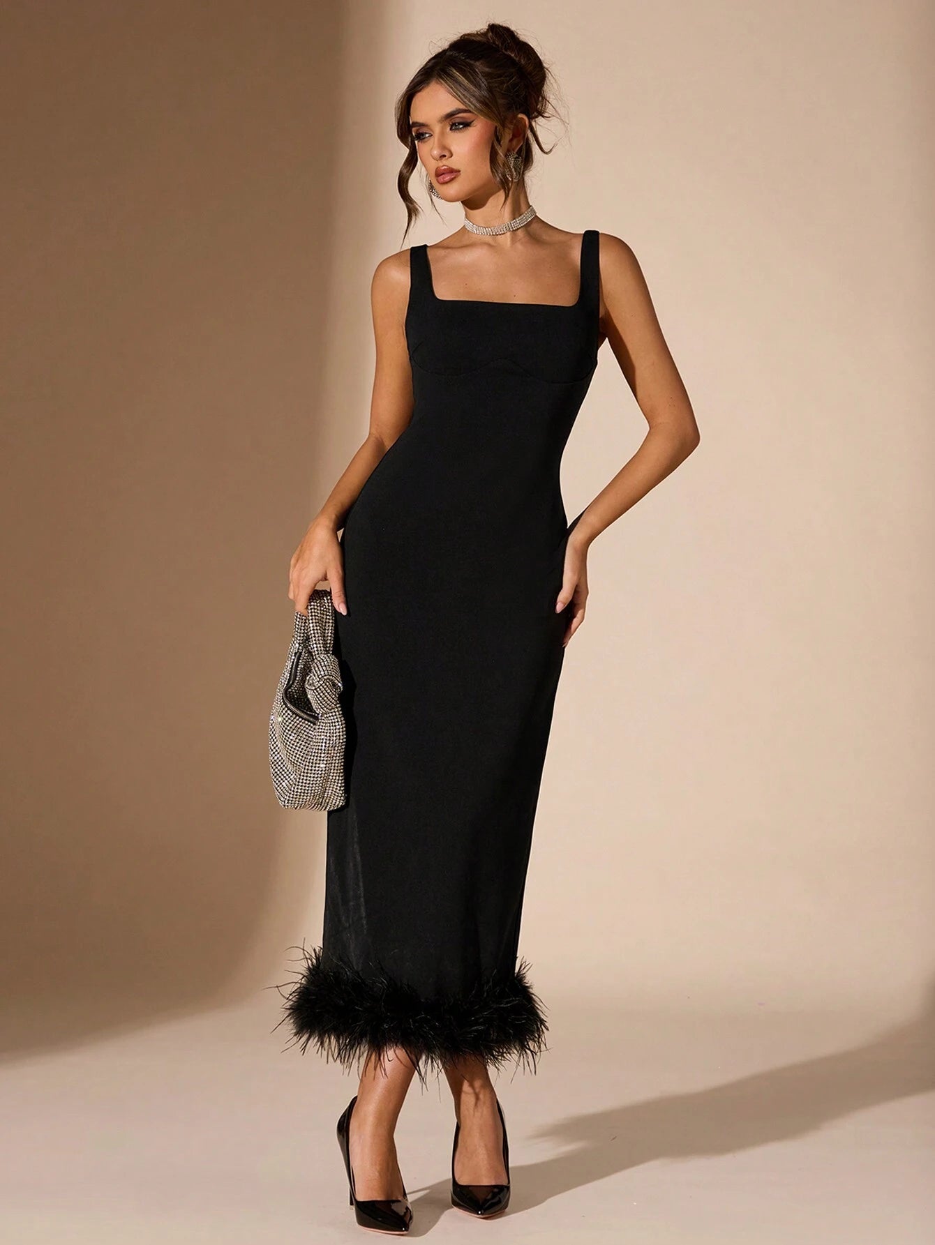 Elena - Bodycon-Kleid