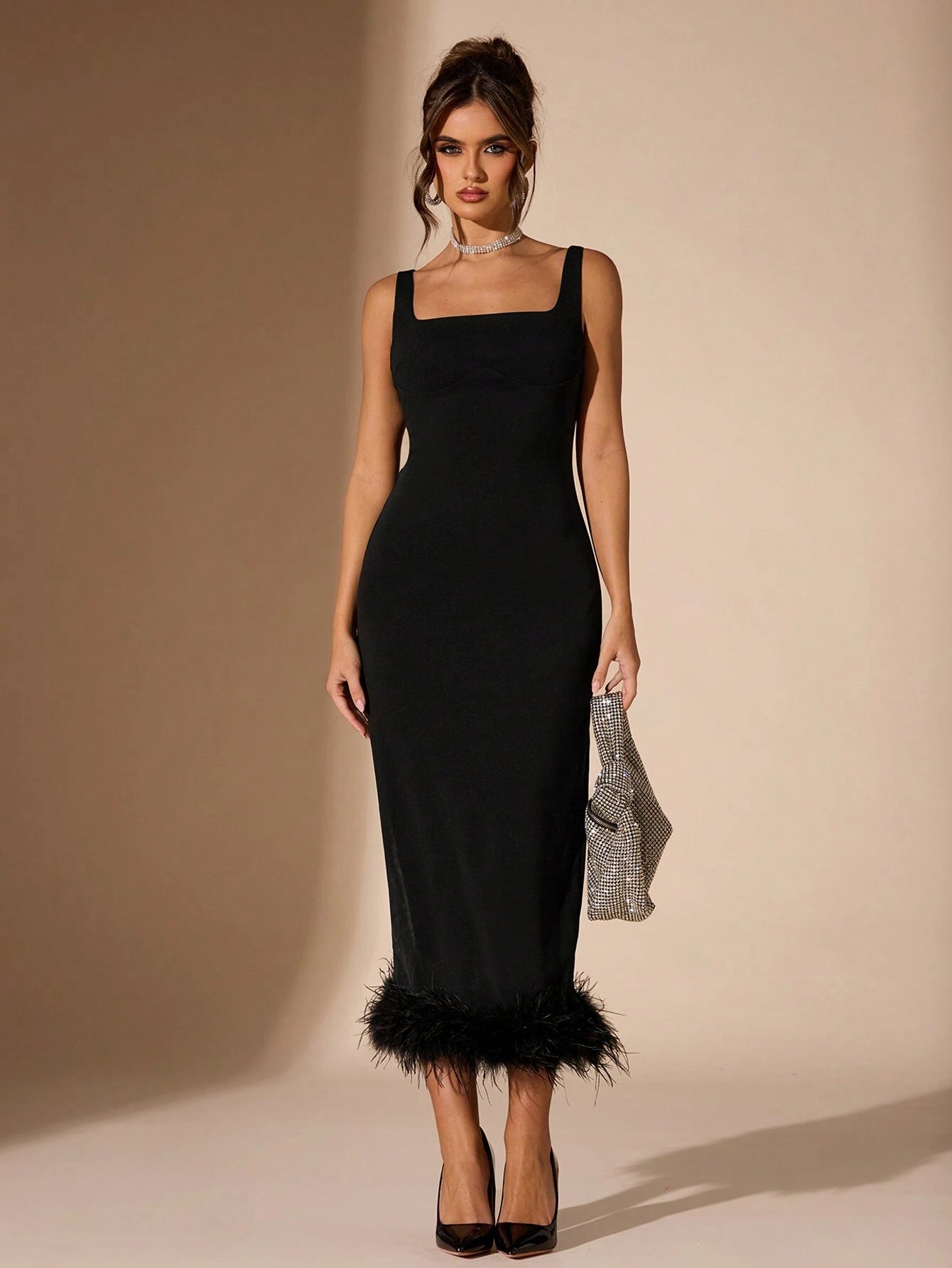 Elena - Bodycon-Kleid