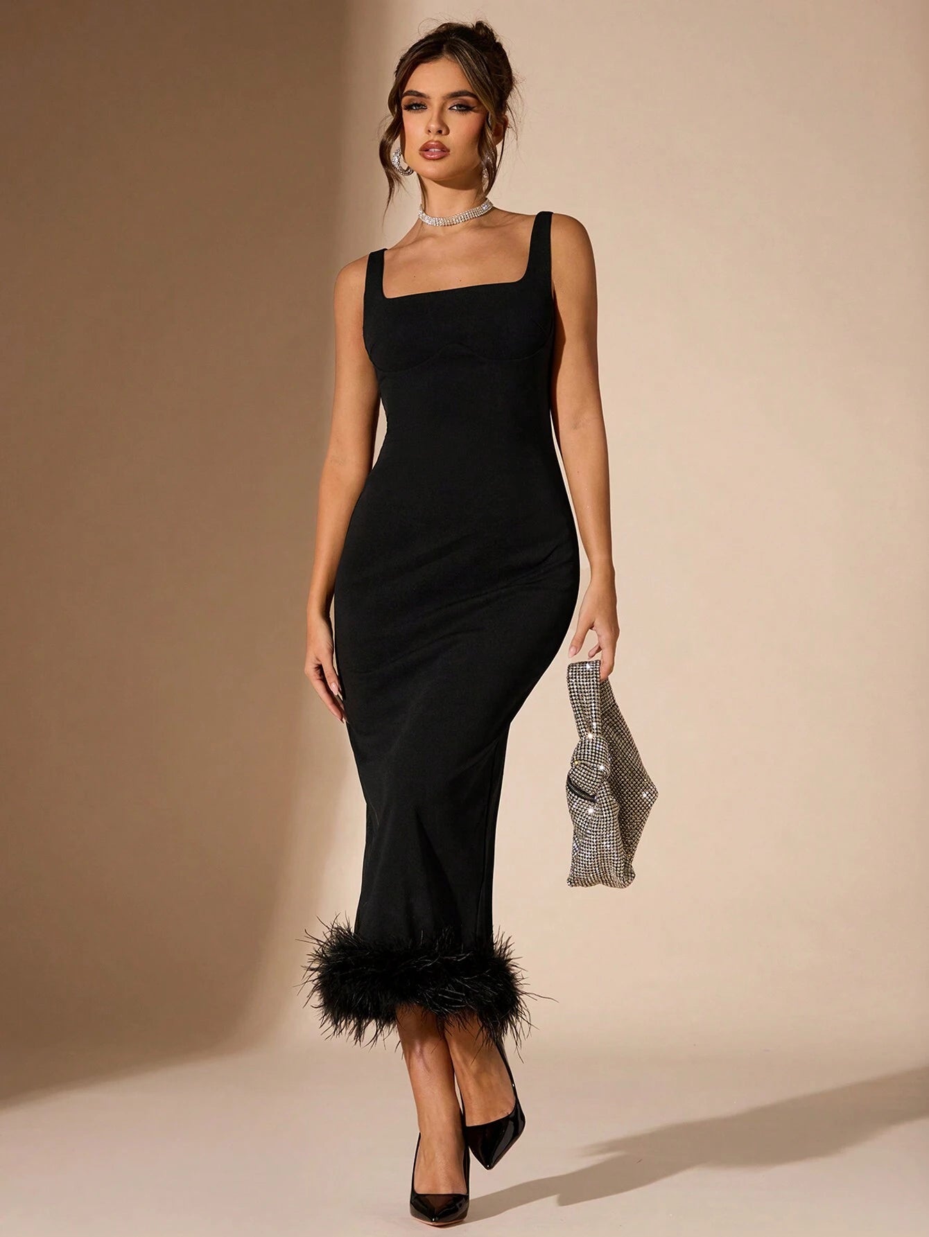 Elena - Bodycon-Kleid