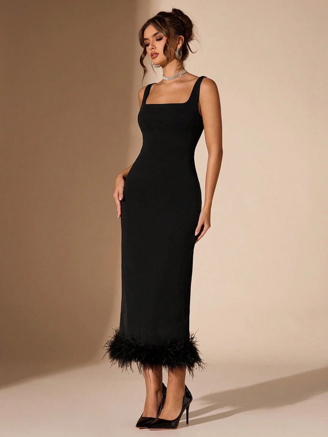 Elena - Bodycon-Kleid
