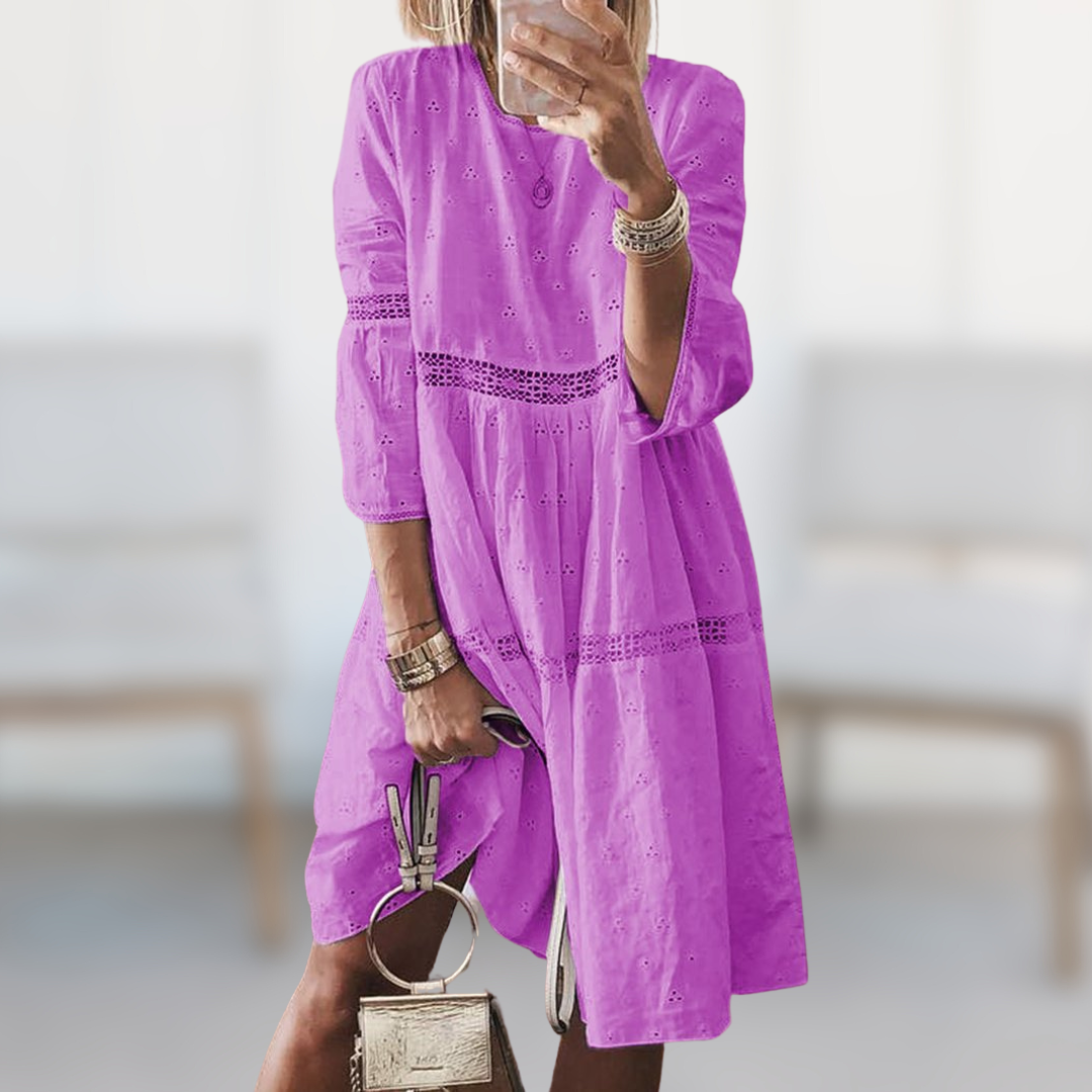 Maria | Romantisches Kleid