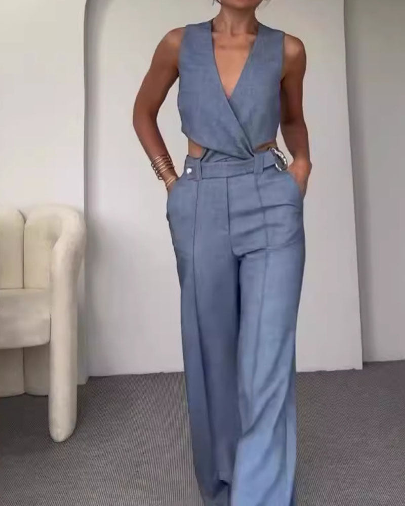Olivia -Top und -Hosen