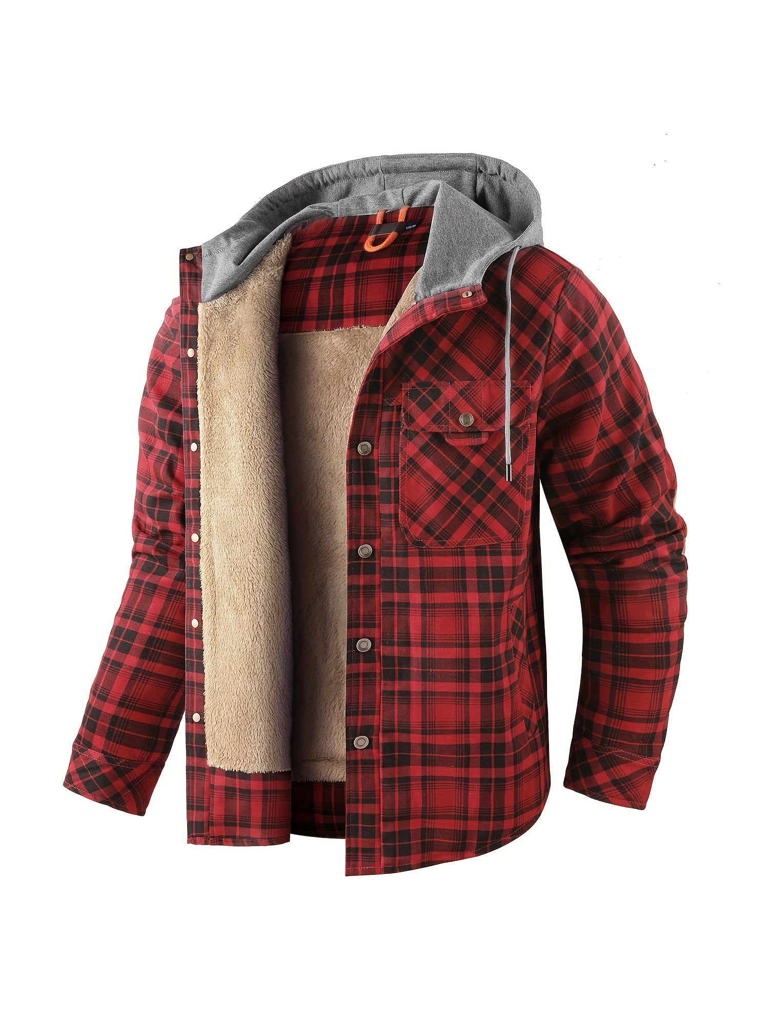 Erik - Winter Fleecejacke