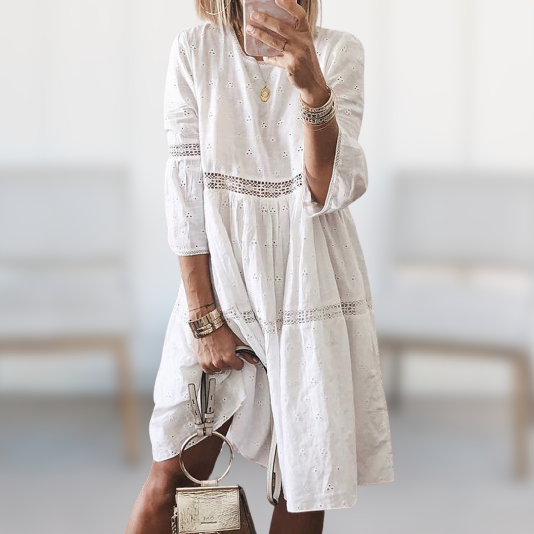 Maria | Romantisches Kleid