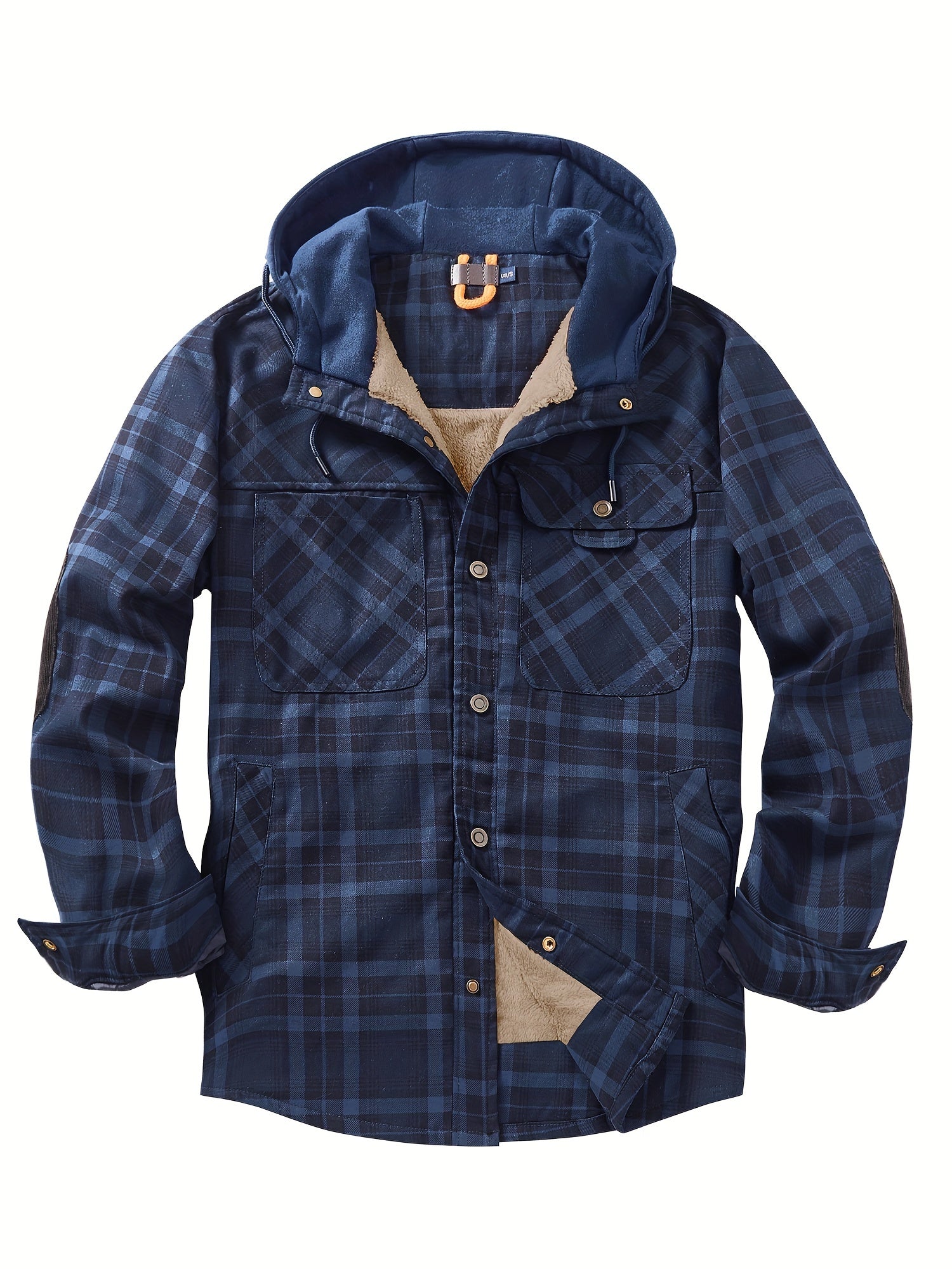 Erik - Winter Fleecejacke