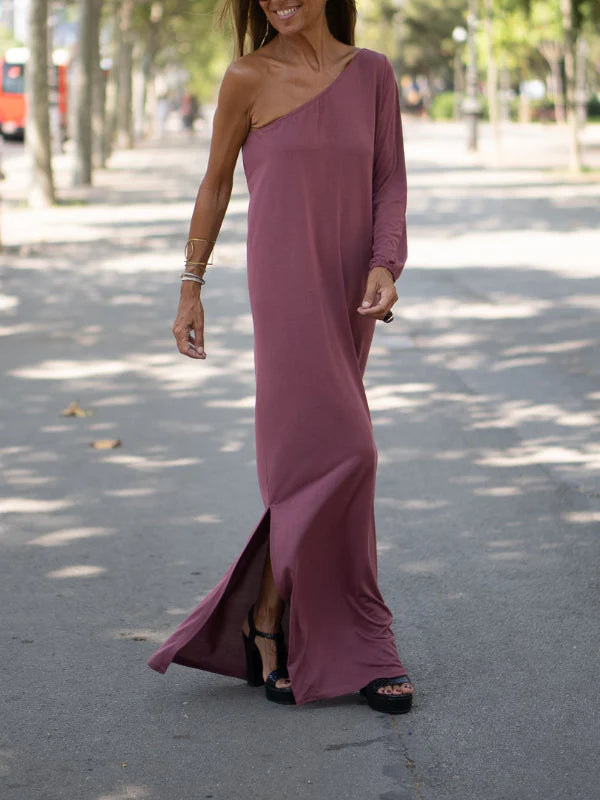 Maya | Sommerlangkleid
