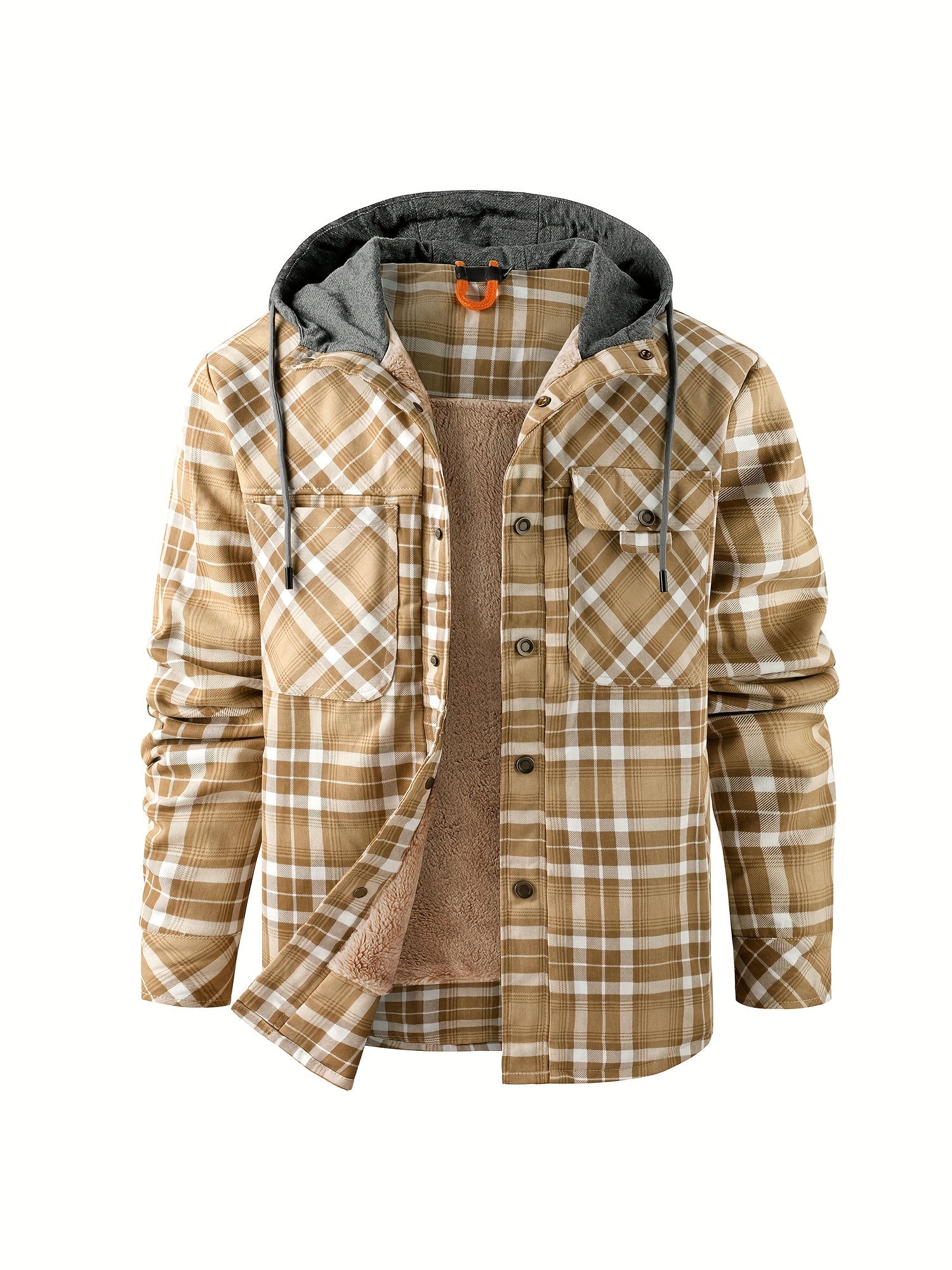 Erik - Winter Fleecejacke