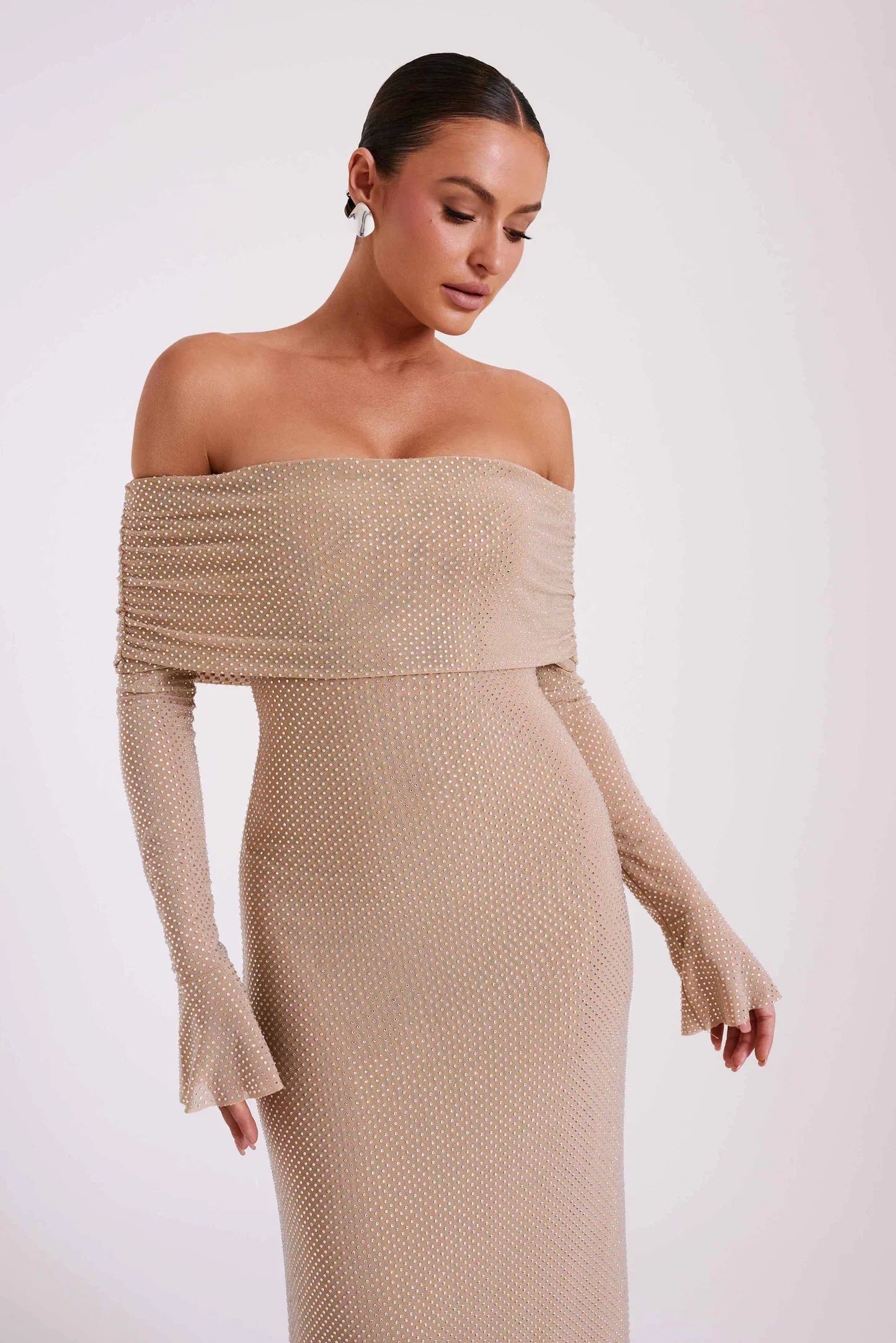 Nellie - Glitzerkleid