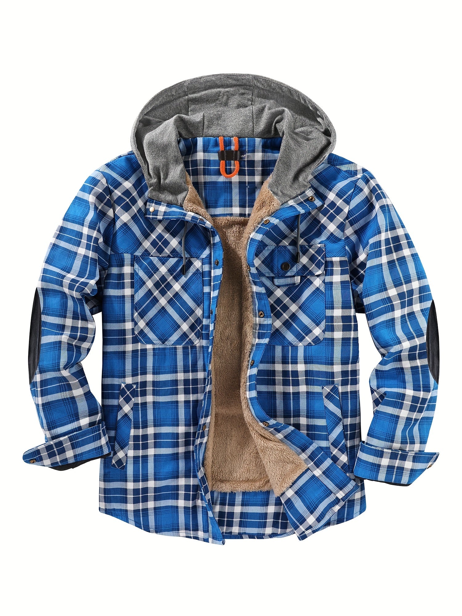 Erik - Winter Fleecejacke
