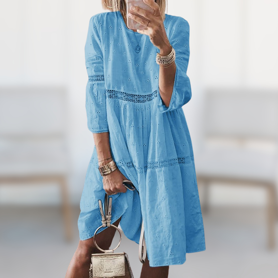 Maria | Romantisches Kleid