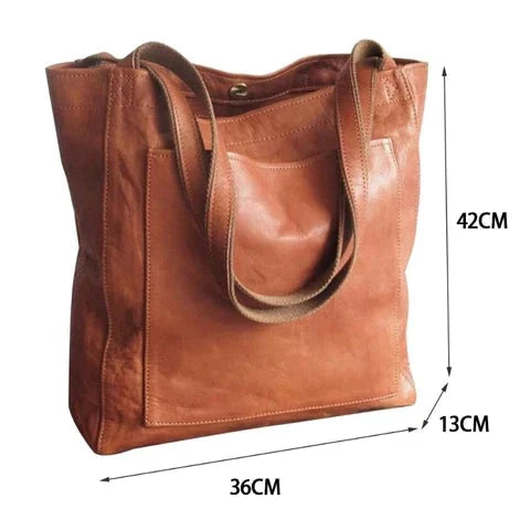 Geräumige Tasche