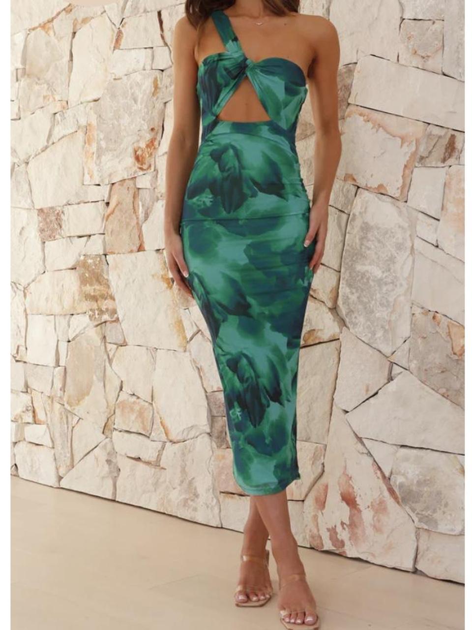 Erika | Maxi-Kleid
