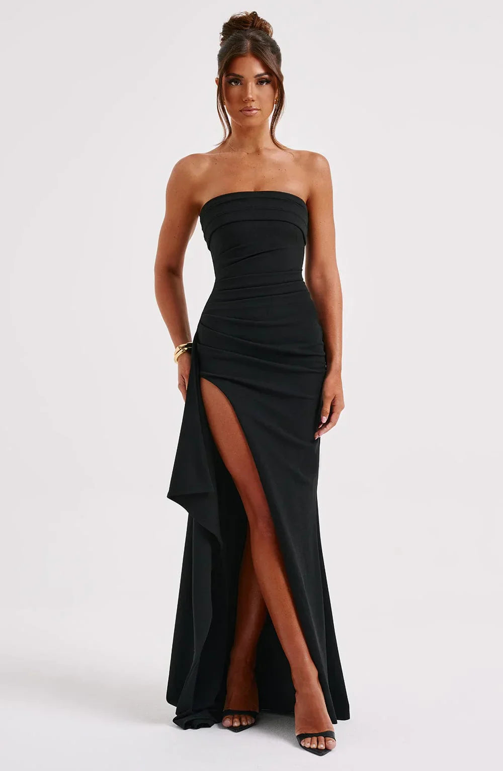 Jane - Radiance Split-Kleid