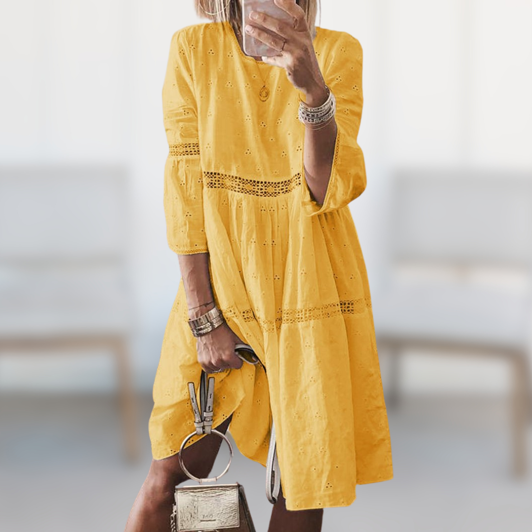 Maria | Romantisches Kleid