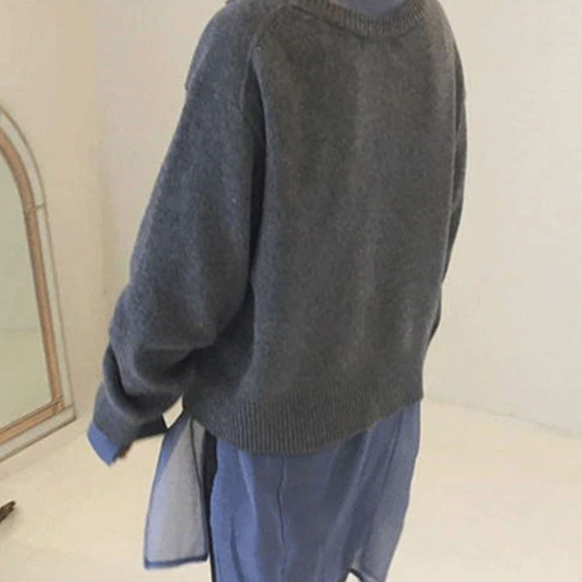 Serena - Strickjacke mit Knöpfen