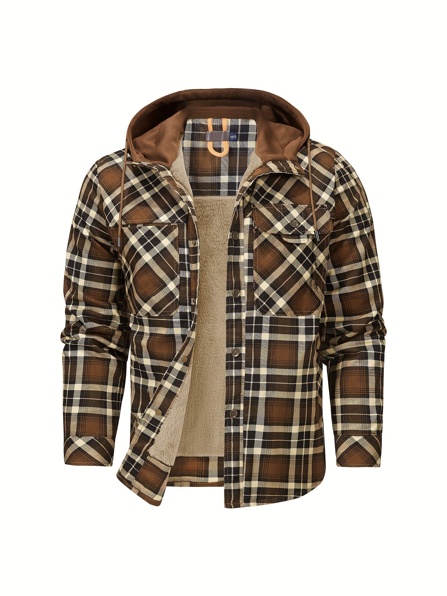 Erik - Winter Fleecejacke