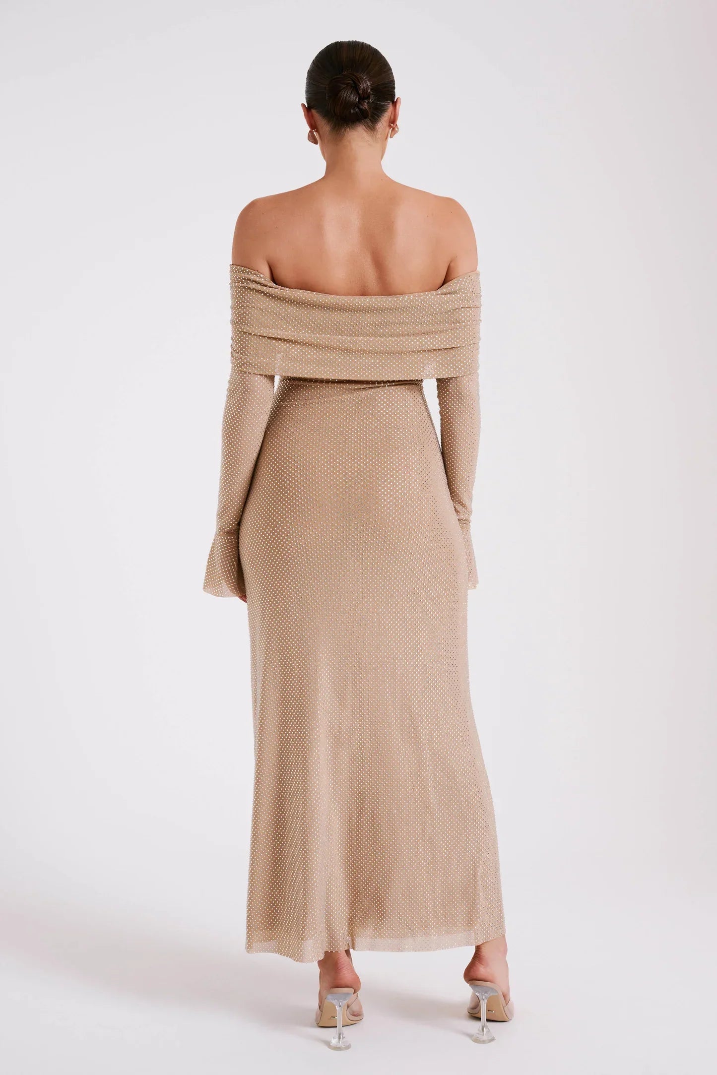Nellie - Glitzerkleid