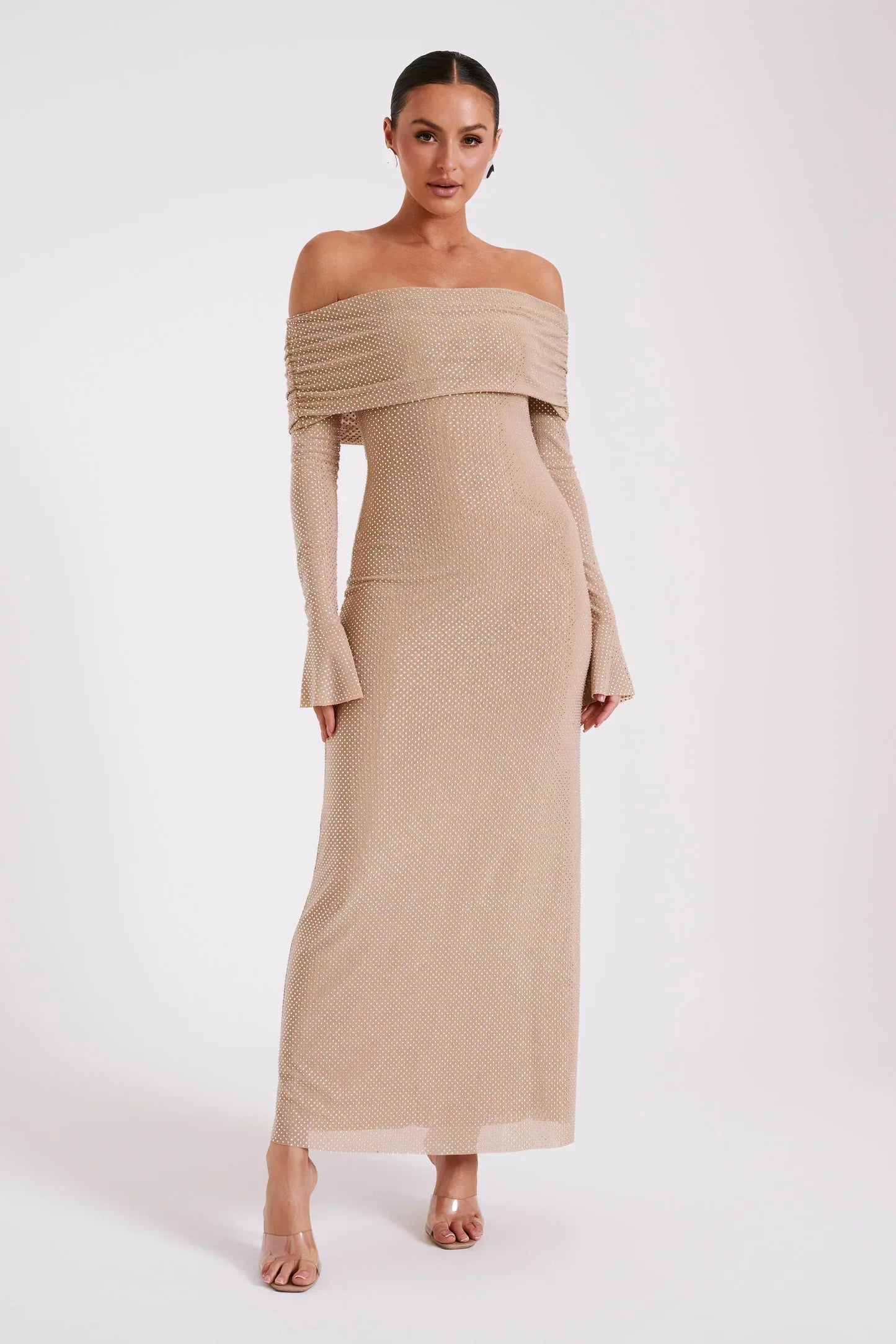 Nellie - Glitzerkleid