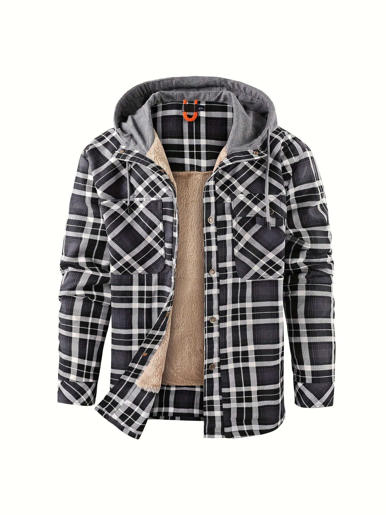 Erik - Winter Fleecejacke