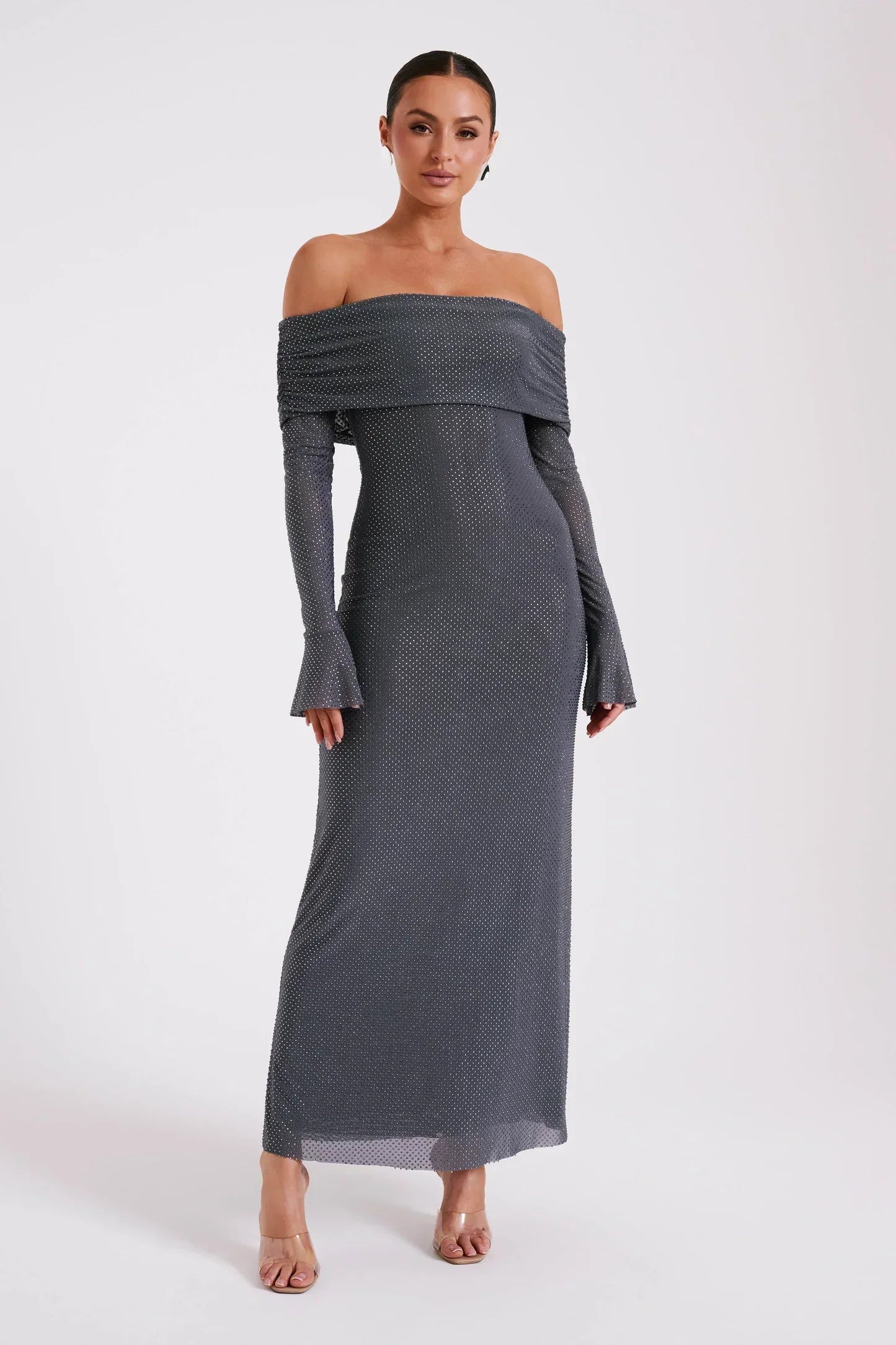 Nellie - Glitzerkleid