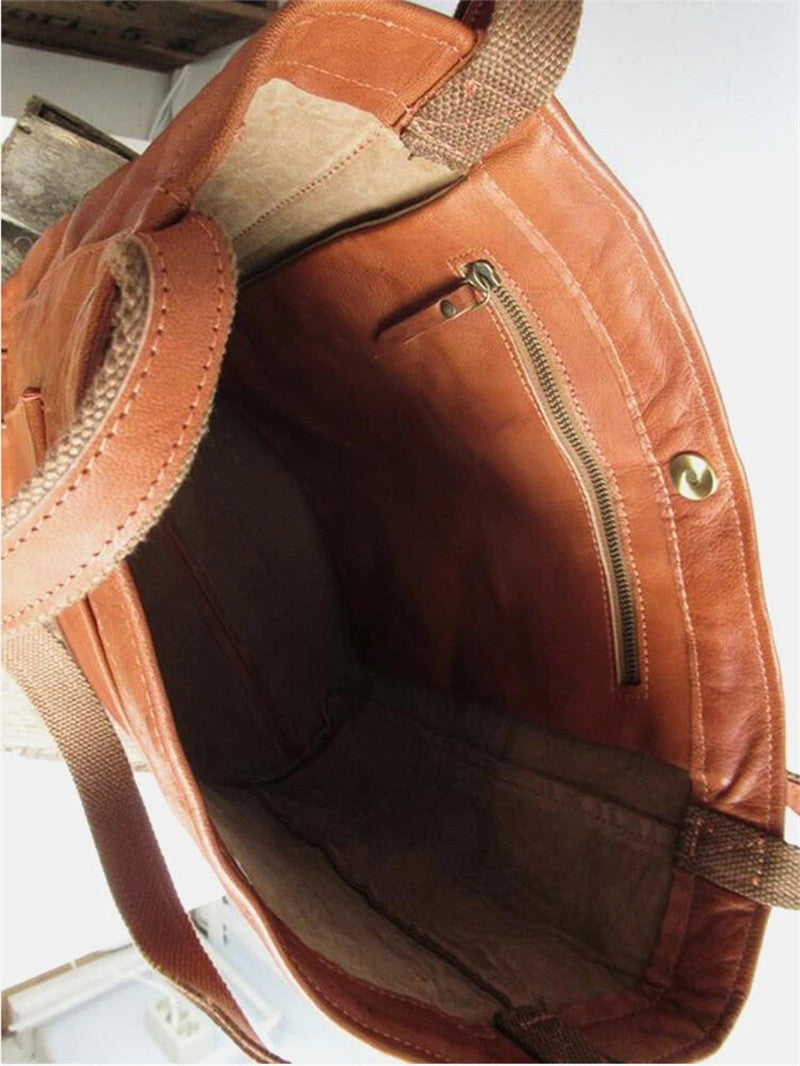 Geräumige Tasche