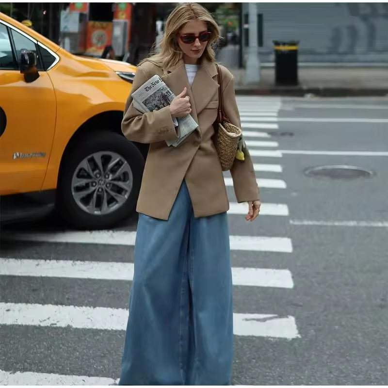 Hailey - Blazer