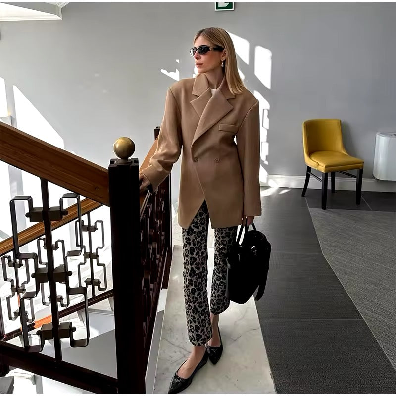 Hailey - Blazer