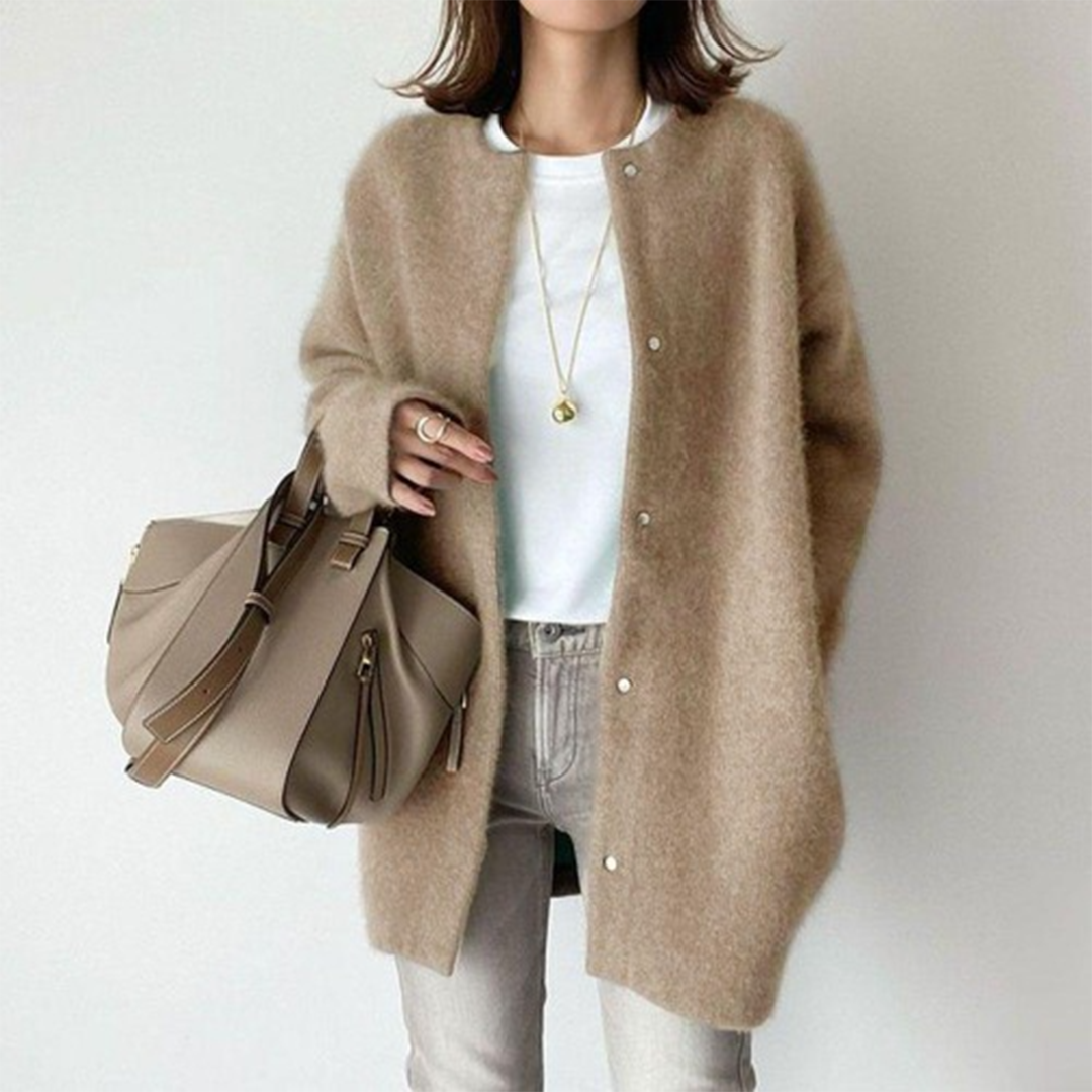 Nikki - Strickjacke