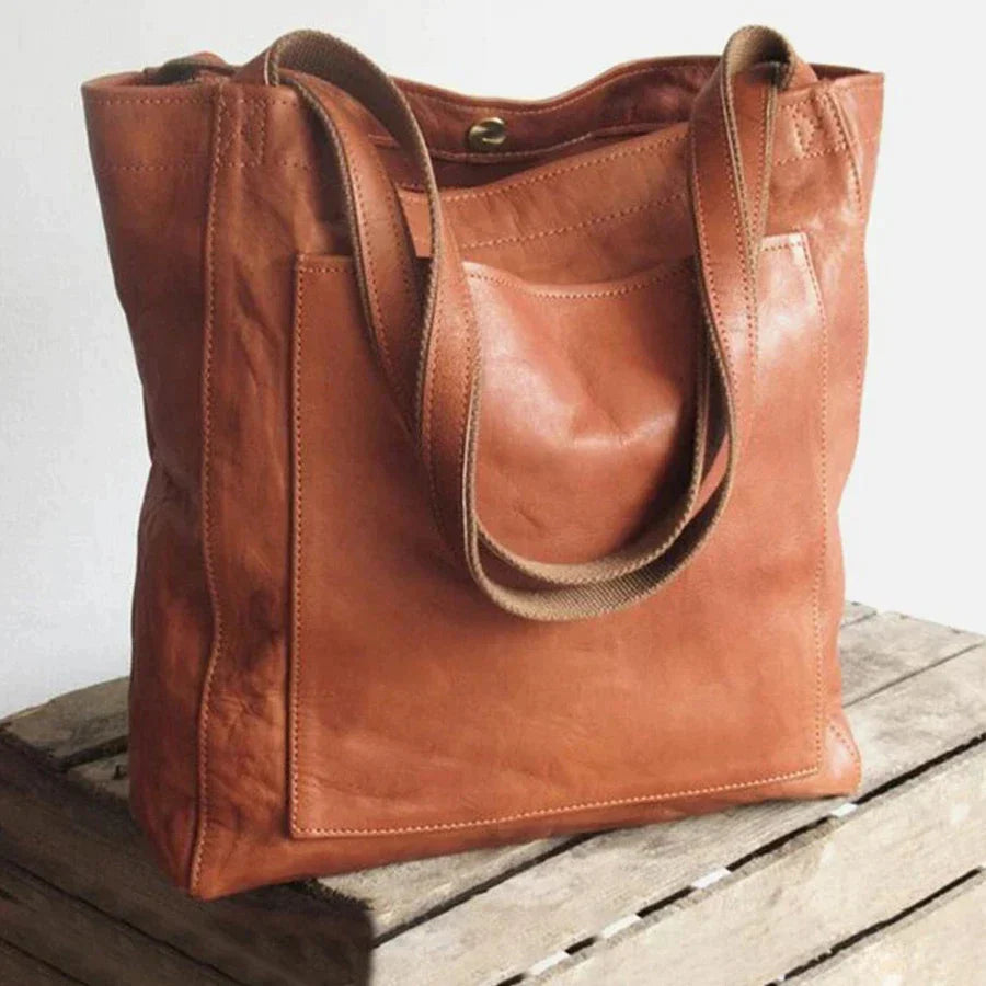 Geräumige Tasche