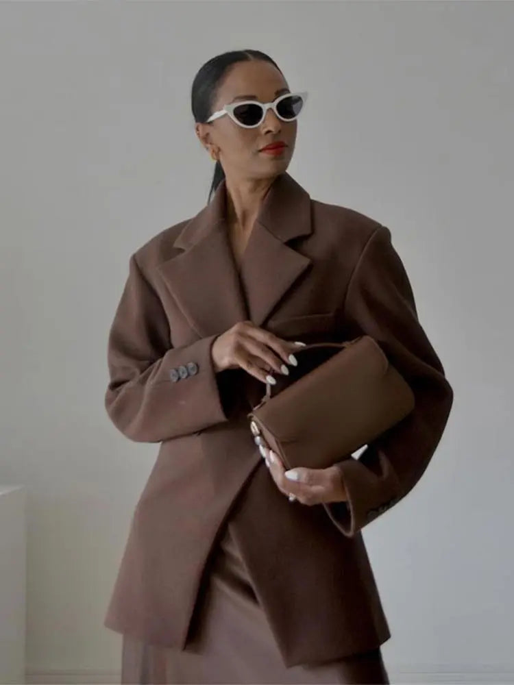 Hailey - Blazer