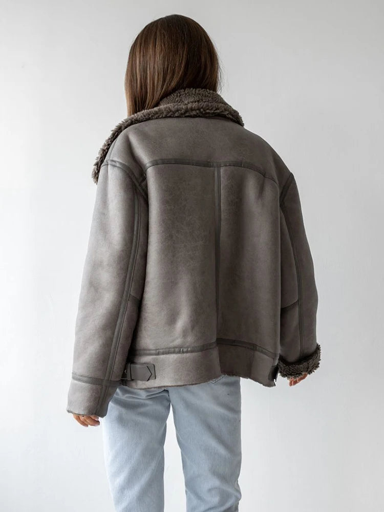 Evelina - Winterjacke