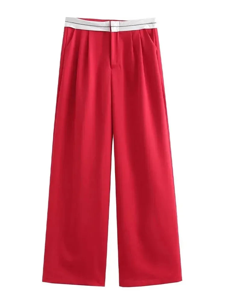 Aveline - Trendige Hosen