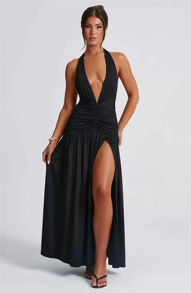 Luna - Elegant Maxi Dress