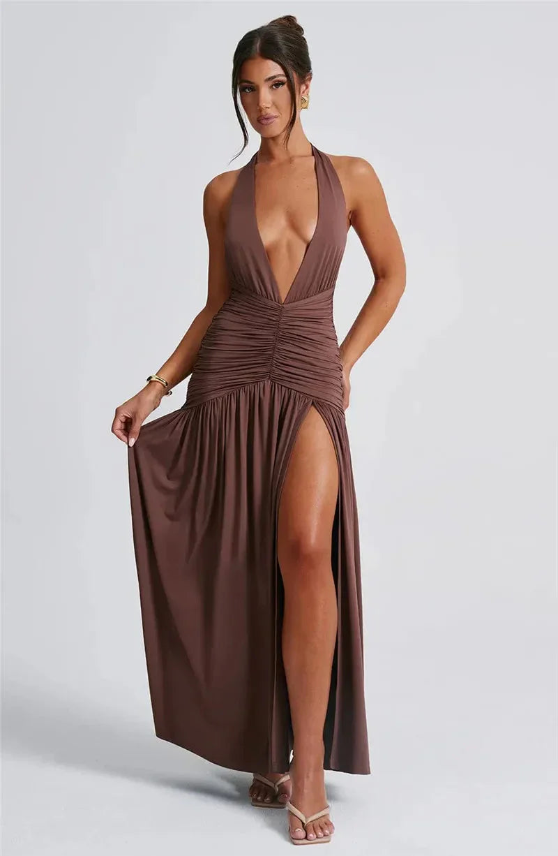 Luna - Elegant Maxi Dress
