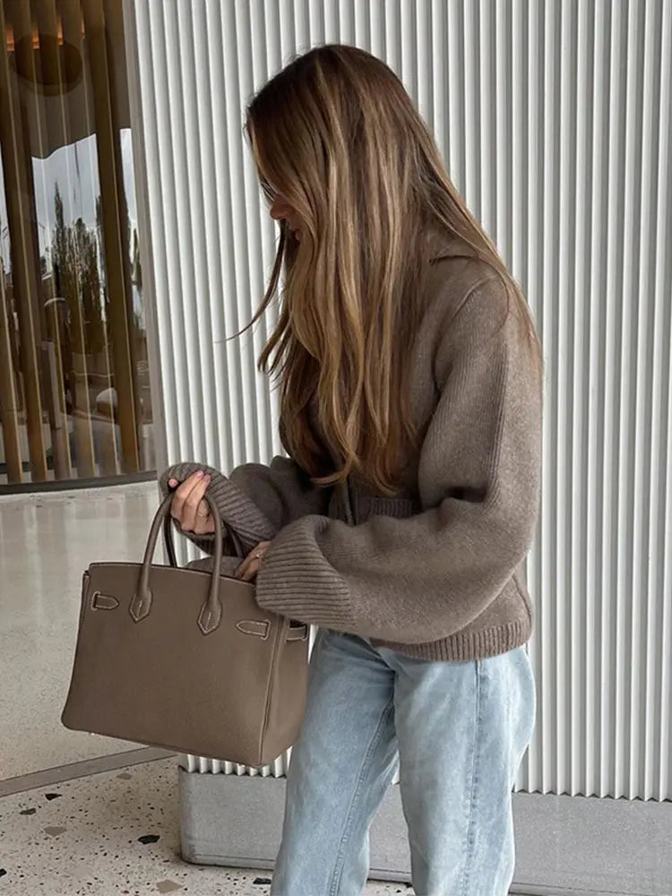 Joanna | Strickjacke