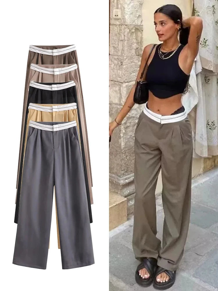 Aveline - Trendige Hosen