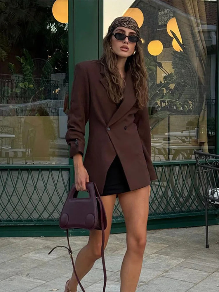 Hailey - Blazer