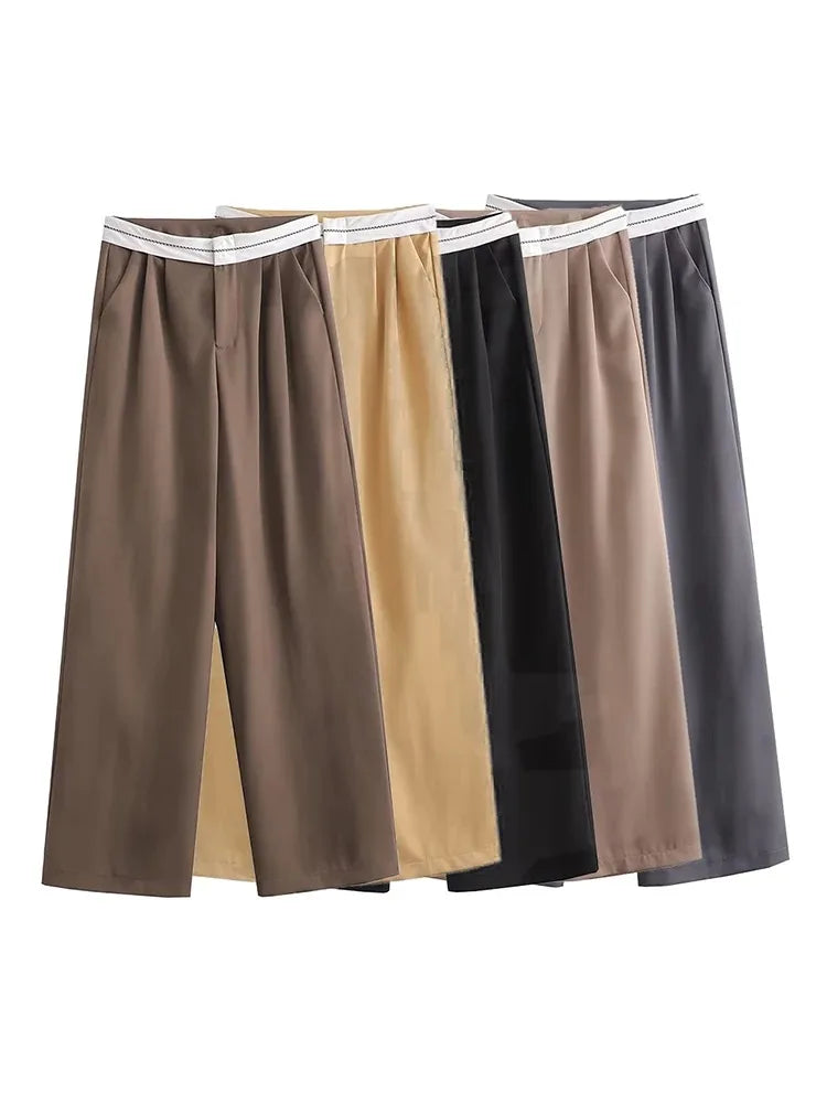 Aveline - Trendige Hosen