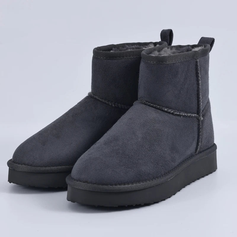 Anna - Memory Foam Stiefelette
