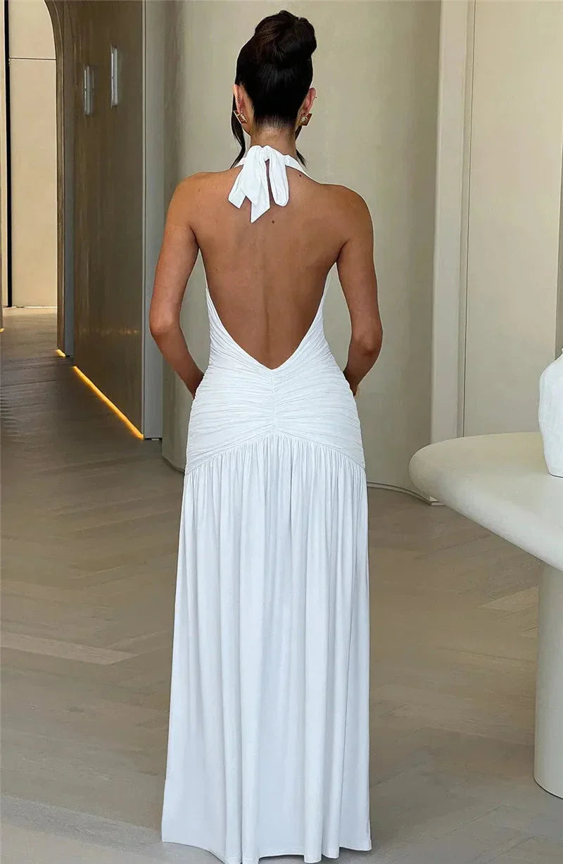 Luna - Elegant Maxi Dress