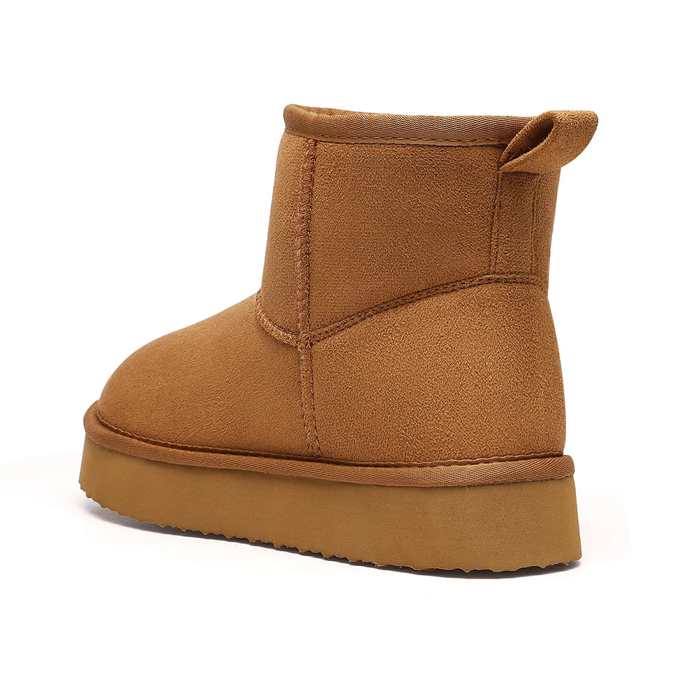 Anna - Memory Foam Stiefelette