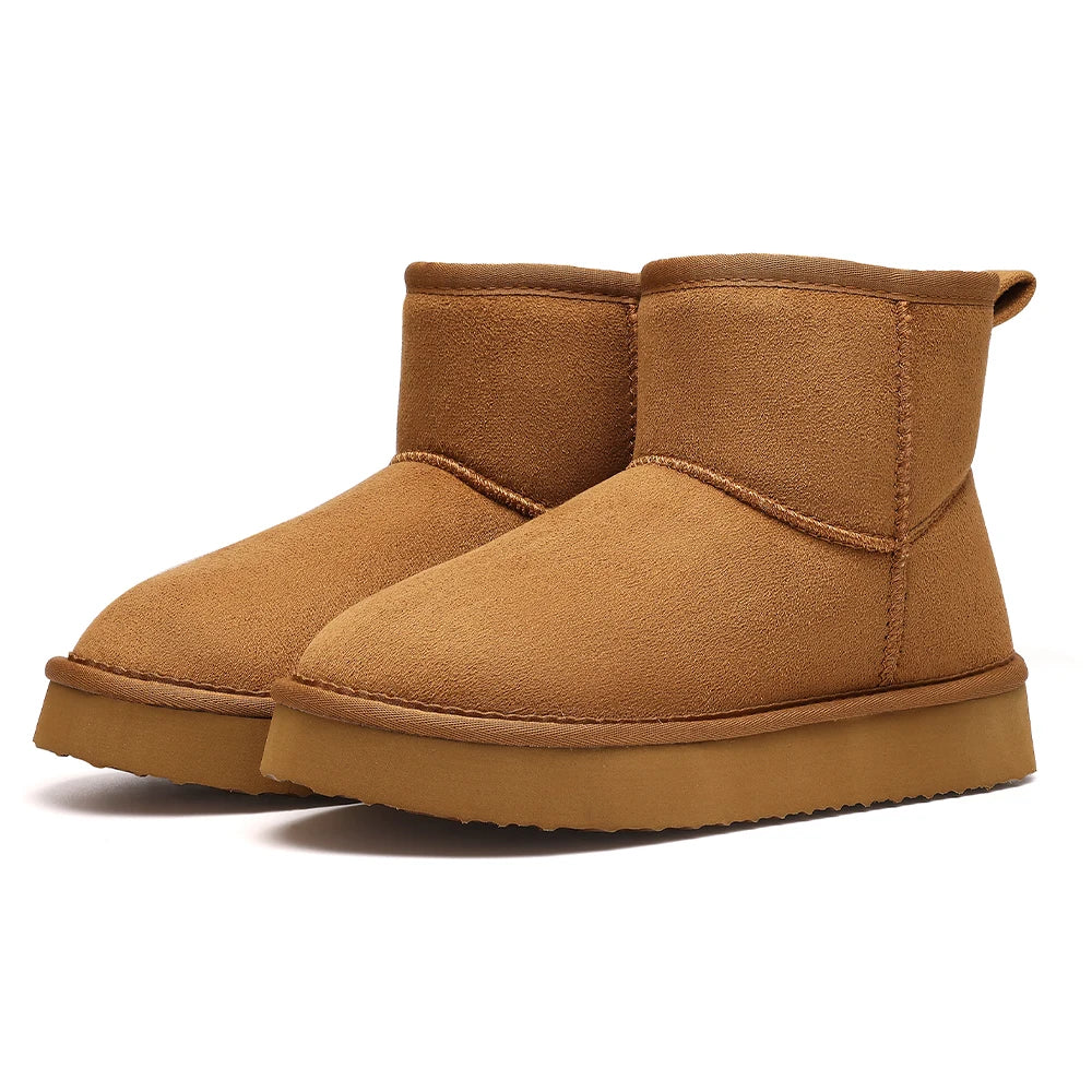 Anna - Memory Foam Stiefelette