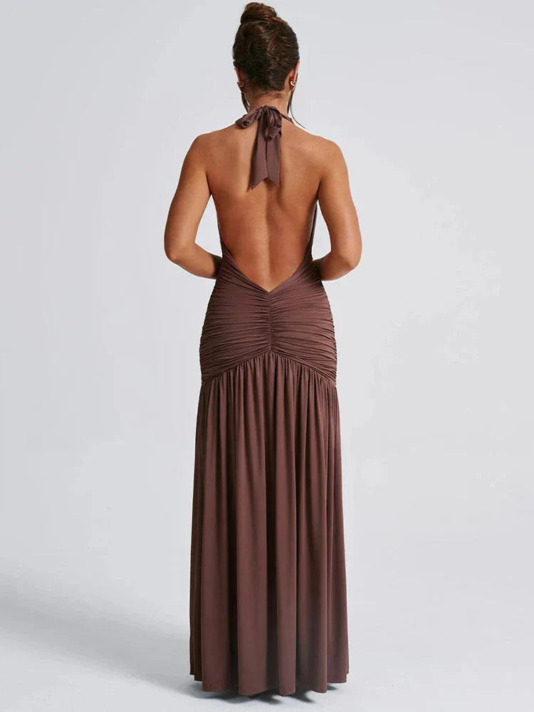 Luna - Elegant Maxi Dress