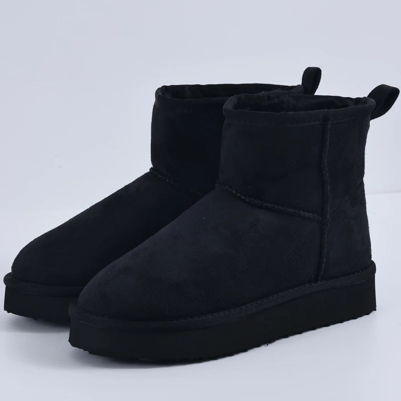 Anna - Memory Foam Stiefelette